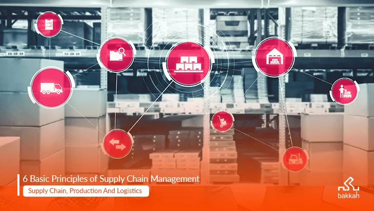 basic principles of Supply Chain Management
