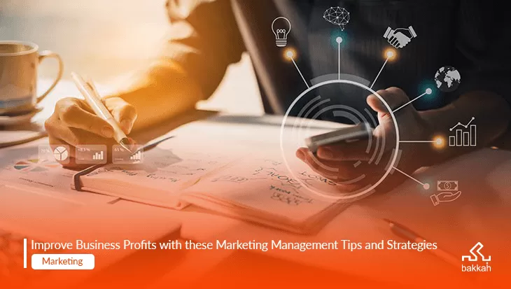 Marketing Management Strategies, Activities & Tips