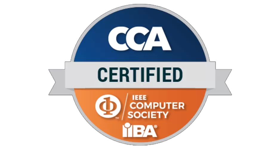 Certificate in Cybersecurity Analysis - IIBA® – CCA
