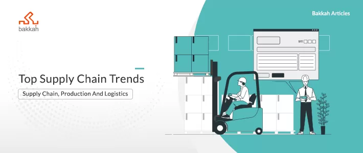 Top Supply Chain Trends 2022 