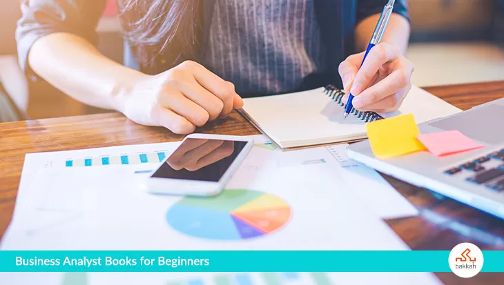 Business Analyst Books for Beginners 