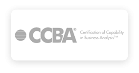 CCBA® Certification Training Course - Certification of Capability in Business Analysis