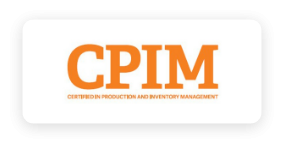 CPIM 8.0 Certification Training Course - Certified in Production and Inventory Management