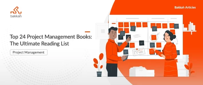 Top 24 Project Management Books: The Ultimate Reading List in 2024
