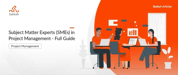Subject Matter Experts (SMEs) in Project Management - Full Guide