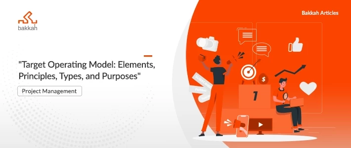 Target Operating Model: Elements, Principles, Types, and Purposes
