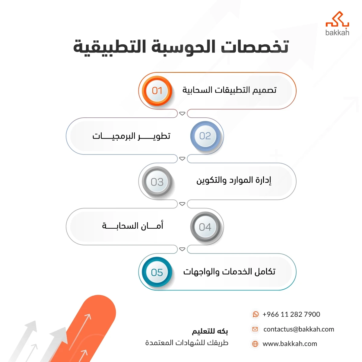 تخصصات الحوسبة التطبيقية