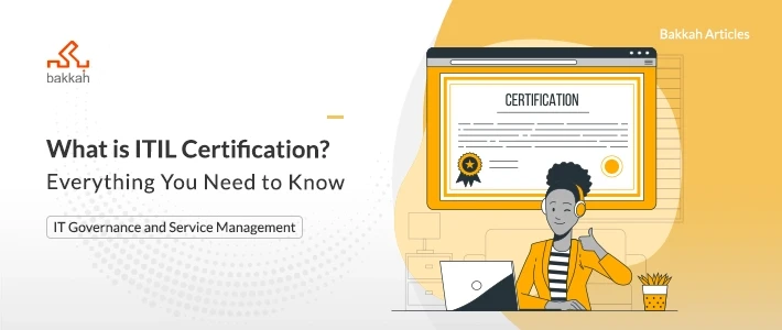 ITIL Certification - Full Guide 