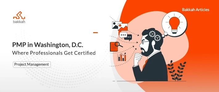 PMP Washington Course, Certification, Exam, Cost, And Salary