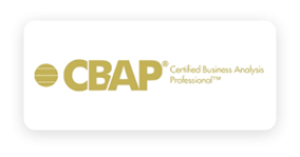 CBAP® Certification Training Course - Certified Business Analysis Professional 