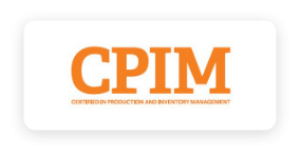 CPIM 8.0 Certification Training Course - Certified in Production and Inventory Management